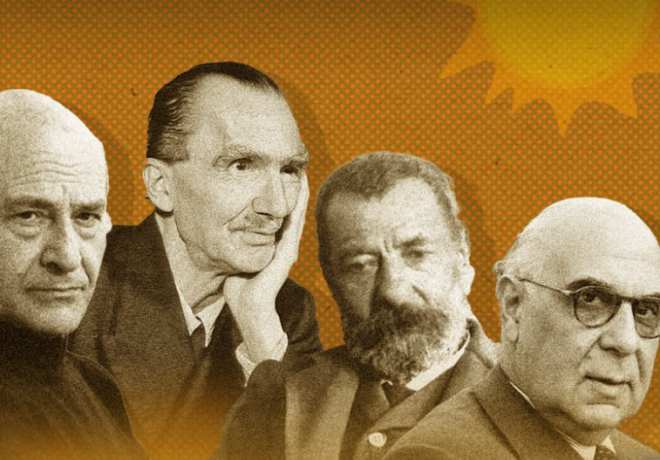 Ο Δεκαπενταύγουστος των συγγραφέων 